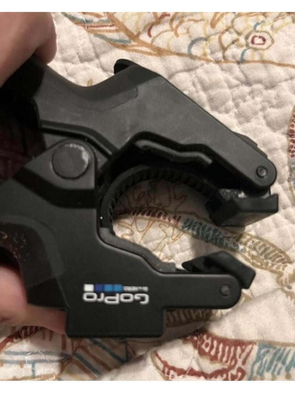 GoPro Camera Clamp Mount - Picture 3 of 5